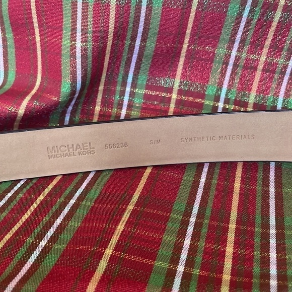 Brand New Michael Kors Black Animal Leopard Print Belt Bag Fanny Pack - Picture 7 of 15